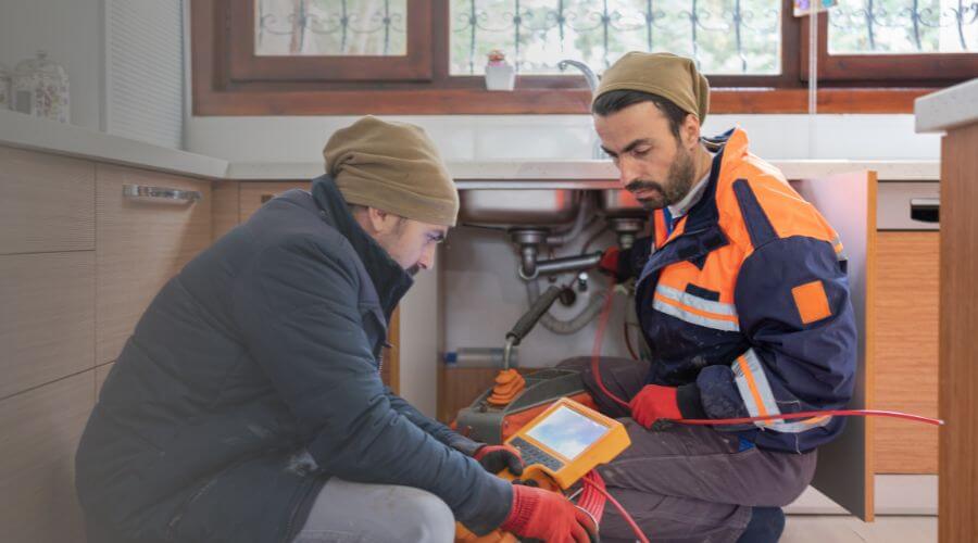 Local annual plumbing maintenance in Shelbyville, MO