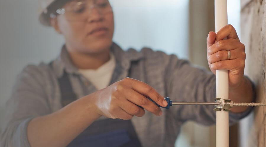 Professional annual plumbing maintenance services in Shelbyville, MO